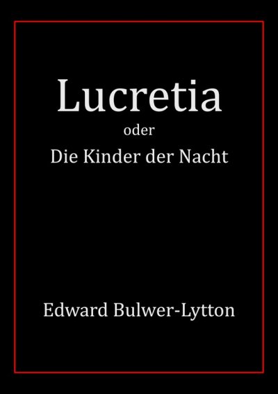 'Cover von Lucretia'-Cover