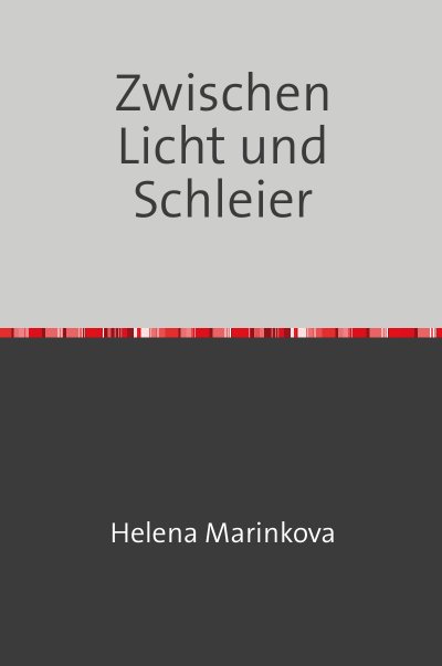 'Cover von Zwischen Licht und Schleier'-Cover