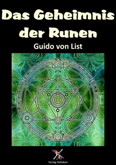 'Cover von Das Geheimnis der Runen'-Cover