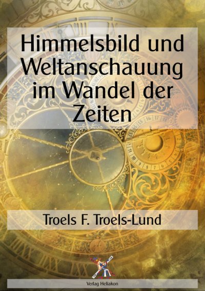 'Cover von Himmelsbild und Weltanschauung im Wandel der Zeiten'-Cover