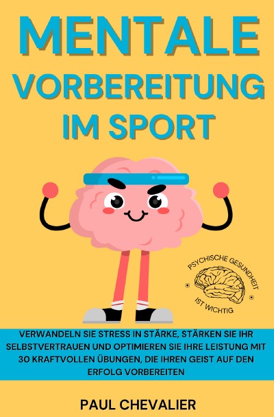 'Cover von Mentale Vorbereitung im Sport'-Cover