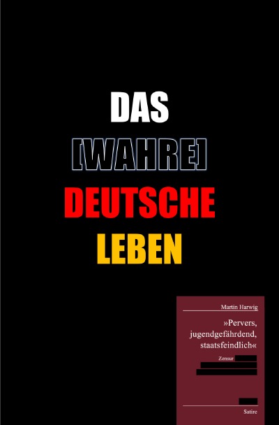 'Cover von Das [wahre] Deutsche Leben'-Cover