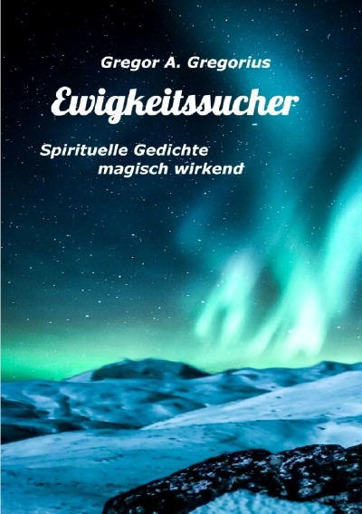 'Cover von Ewigkeitssucher'-Cover