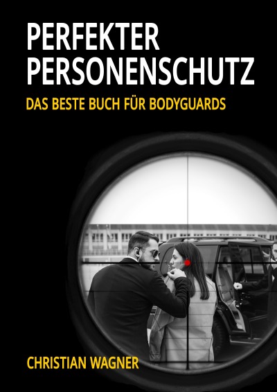 'Cover von Perfekter Personenschutz'-Cover