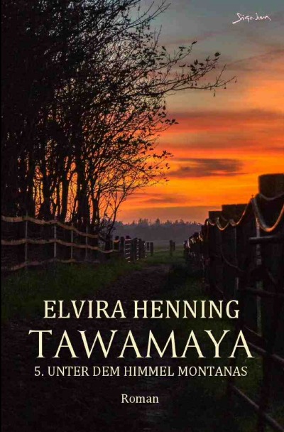 'Cover von Tawamaya – 5. Unter dem Himmel Montanas'-Cover