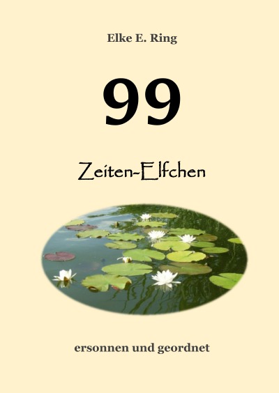 'Cover von 99 Zeiten-Elfchen'-Cover