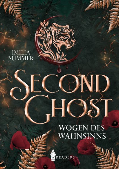 'Cover von Second Ghost'-Cover