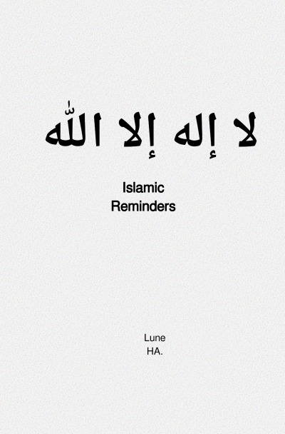 'Cover von Islamic Reminders'-Cover