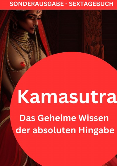 'Cover von Kamasutra: Das Geheime Wissen der absoluten Hingabe: NEUE INFOS 2023- SONDERAUGABE SEXTAGEBUCH'-Cover