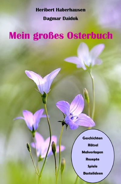 'Cover von Mein großes Osterbuch'-Cover