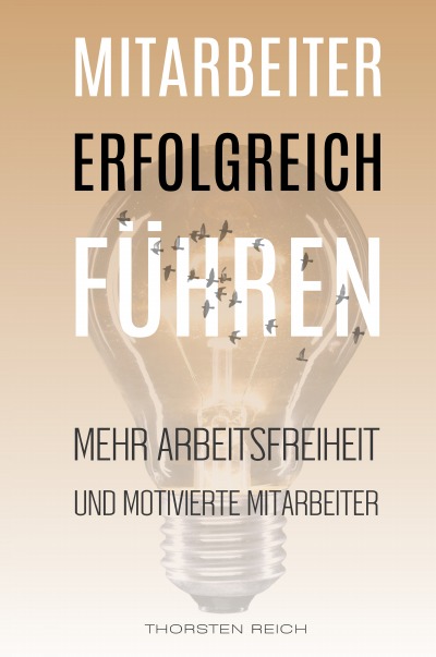 'Cover von Mitarbeiter erfolgreich führen'-Cover