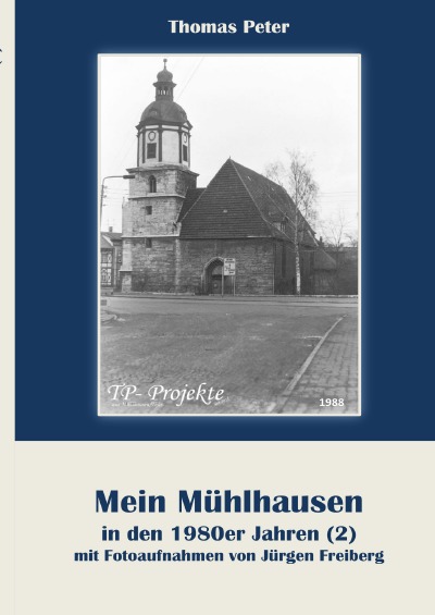 'Cover von Mein Mühlhausen in den 1980er Jahren (2)'-Cover