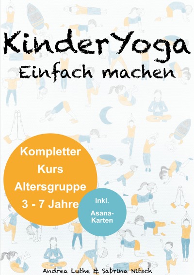 'Cover von KinderYoga Einfach machen'-Cover