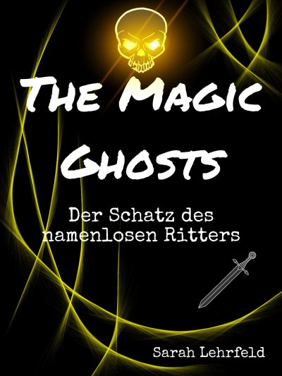 'Cover von The Magic Ghosts'-Cover