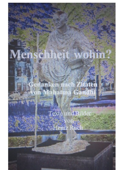 'Cover von Menschheit wohin'-Cover