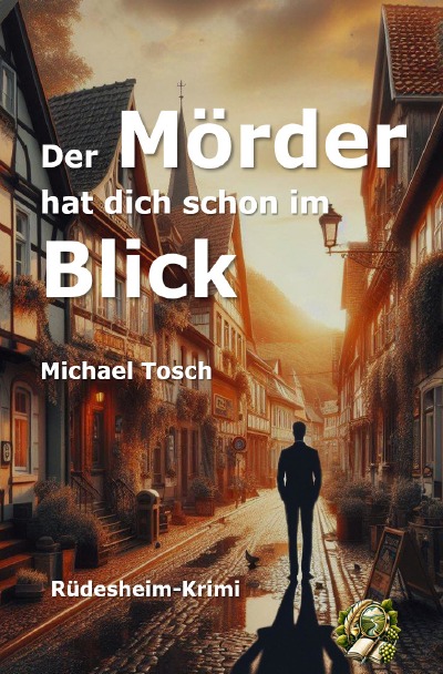 'Cover von Der Mörder hat dich schon im Blick'-Cover