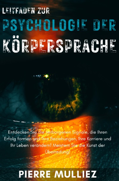 'Cover von Leitfaden zur Psychologie der Körpersprache'-Cover