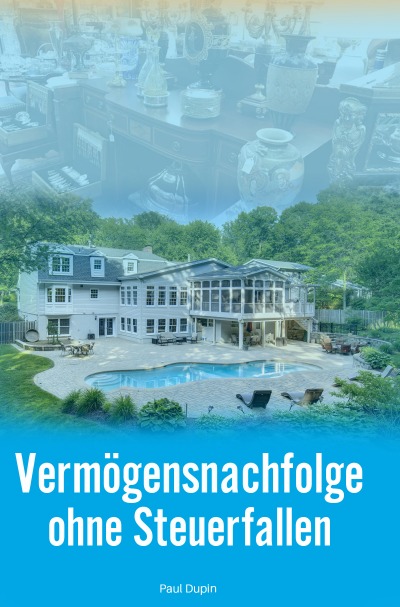 'Cover von Vermögensnachfolge ohne Steuerfallen'-Cover