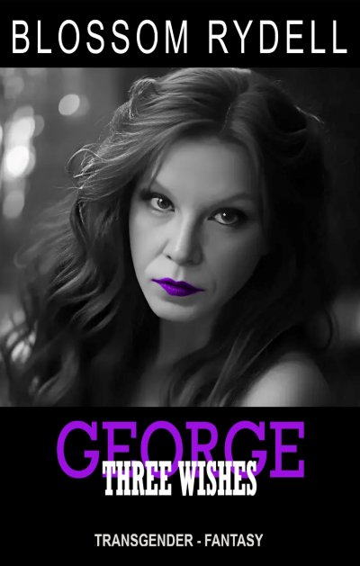 'Cover von George – Three Wishes'-Cover