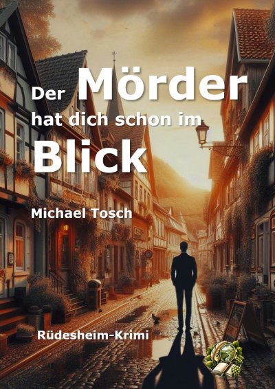 'Cover von Der Mörder hat dich schon im Blick'-Cover