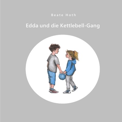 'Cover von Edda und die Kettlebell-Gang'-Cover