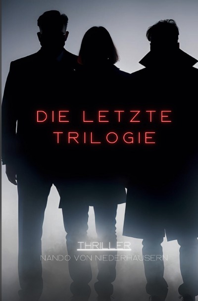 'Cover von Die letzte Trilogie'-Cover