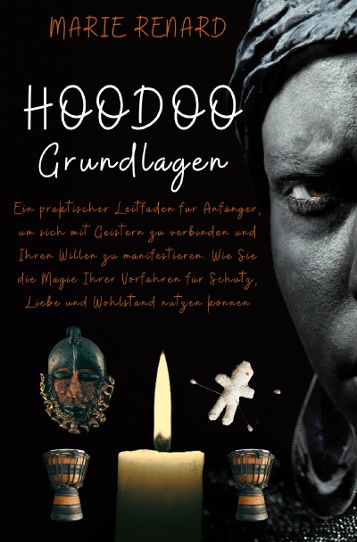 'Cover von Hoodoo Grundlagen'-Cover