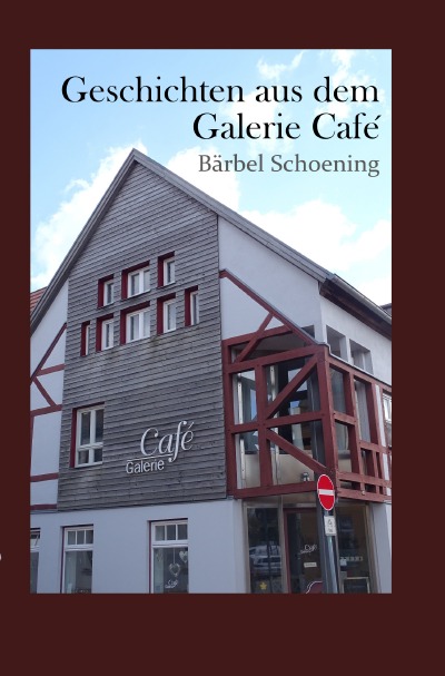 'Cover von Geschichten aus dem Galerie Café'-Cover