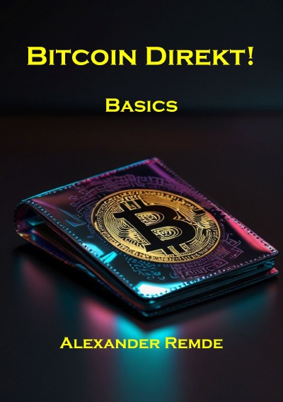 'Cover von Bitcoin Direkt!'-Cover