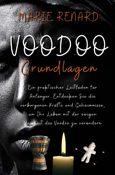 'Cover von Voodoo Grundlagen'-Cover