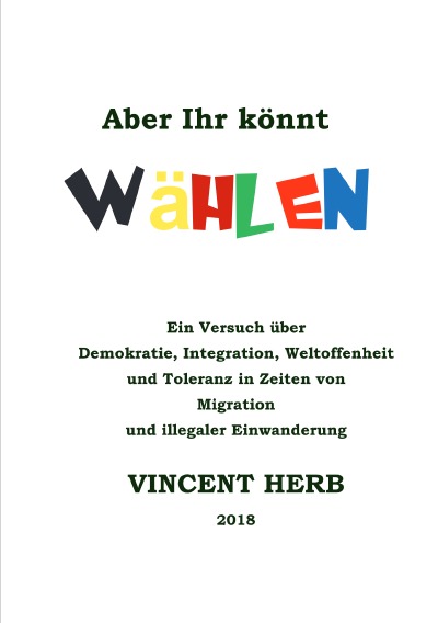 'Cover von Aber Ihr könnt wählen'-Cover