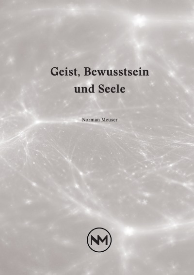 'Cover von Geist, Bewusstsein und Seele'-Cover