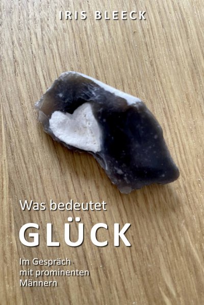 'Cover von Was bedeutet Glück'-Cover