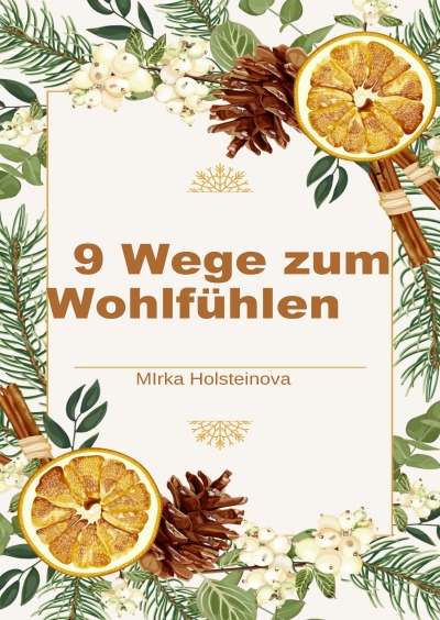 'Cover von 9 Wege zum Wohlfühlen'-Cover