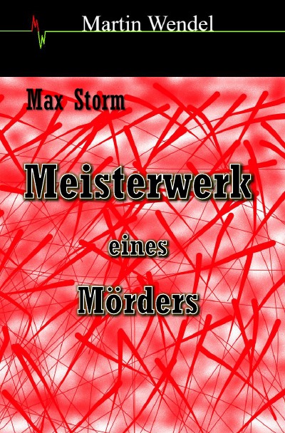 'Cover von Meisterwerk eines Mörders'-Cover