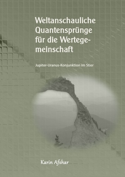 'Cover von Weltanschauliche Quantensprünge für die Wertegemeinschaft'-Cover