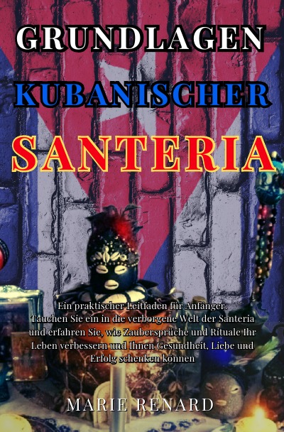 'Cover von Grundlagen Kubanischer Santeria'-Cover