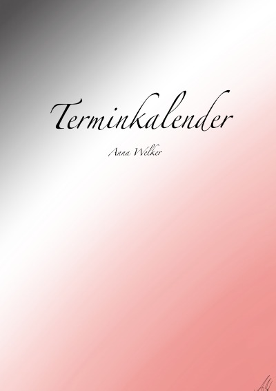 'Cover von Terminkalender'-Cover