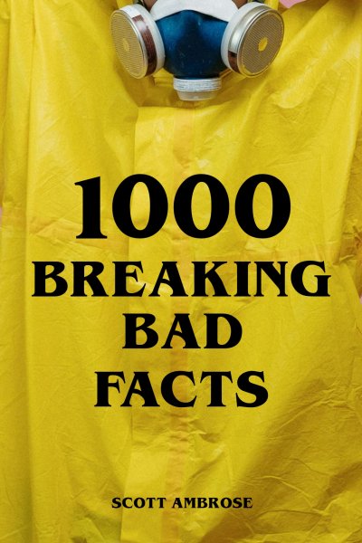 'Cover von 1000 Breaking Bad Facts'-Cover