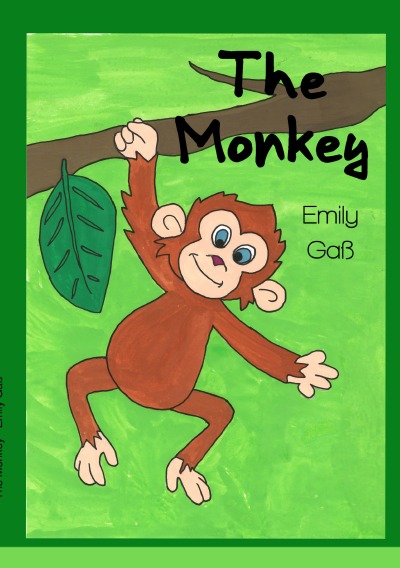 'Cover von The Monkey'-Cover