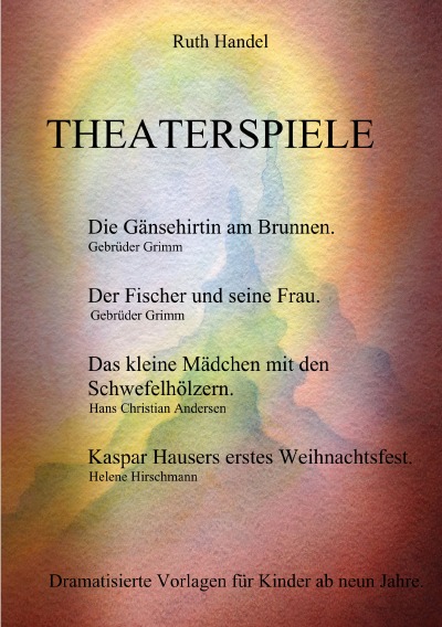 'Cover von Theaterspiele'-Cover