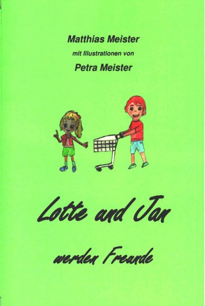 'Cover von Lotte und Jan werden Freunde'-Cover