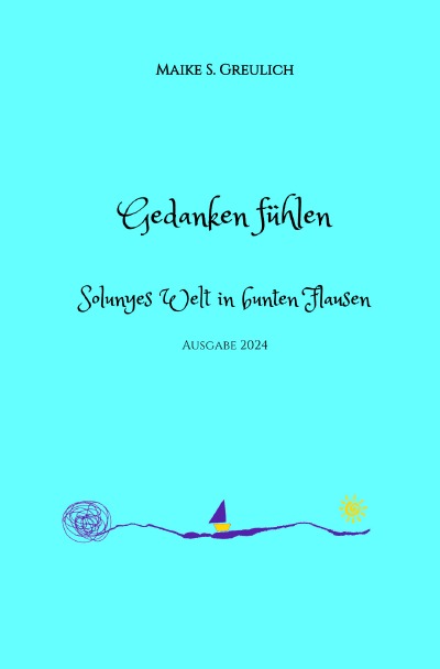 'Cover von Gedanken fühlen'-Cover