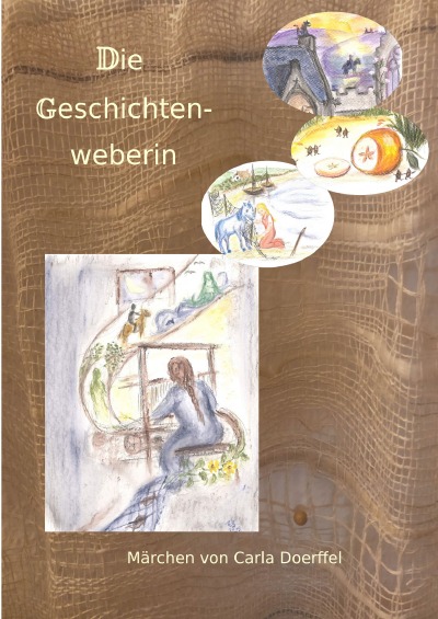 'Cover von Die Geschichtenweberin'-Cover