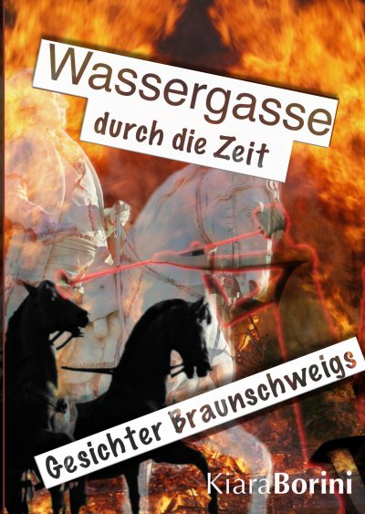 'Cover von Wassergasse durch die Zeit'-Cover