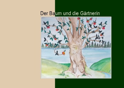 'Cover von Der Baum und die Gärtnerin'-Cover