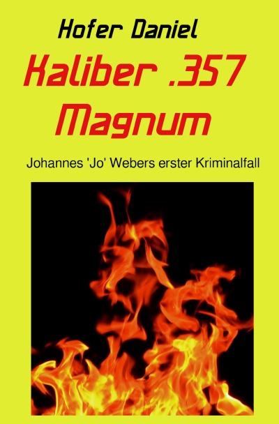 'Cover von Kaliber .357 Magnum'-Cover