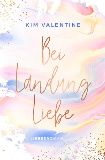 'Cover von Bei Landung Liebe'-Cover