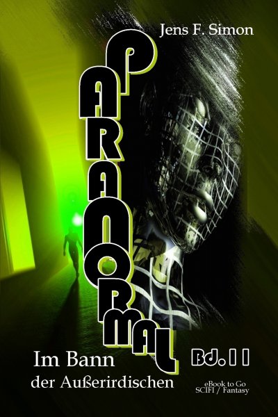 'Cover von Im Bann der Außerirdischen (PARANORMAL 11)'-Cover