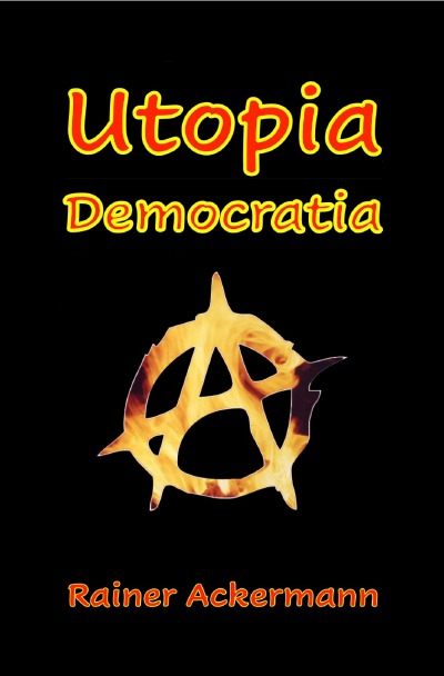 'Cover von Utopia Democratia'-Cover